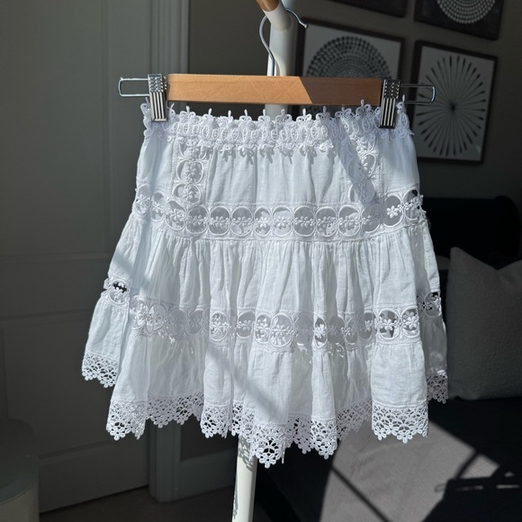 Charo Ruiz Ibiza Greta Skirt - Picture 6 of 8